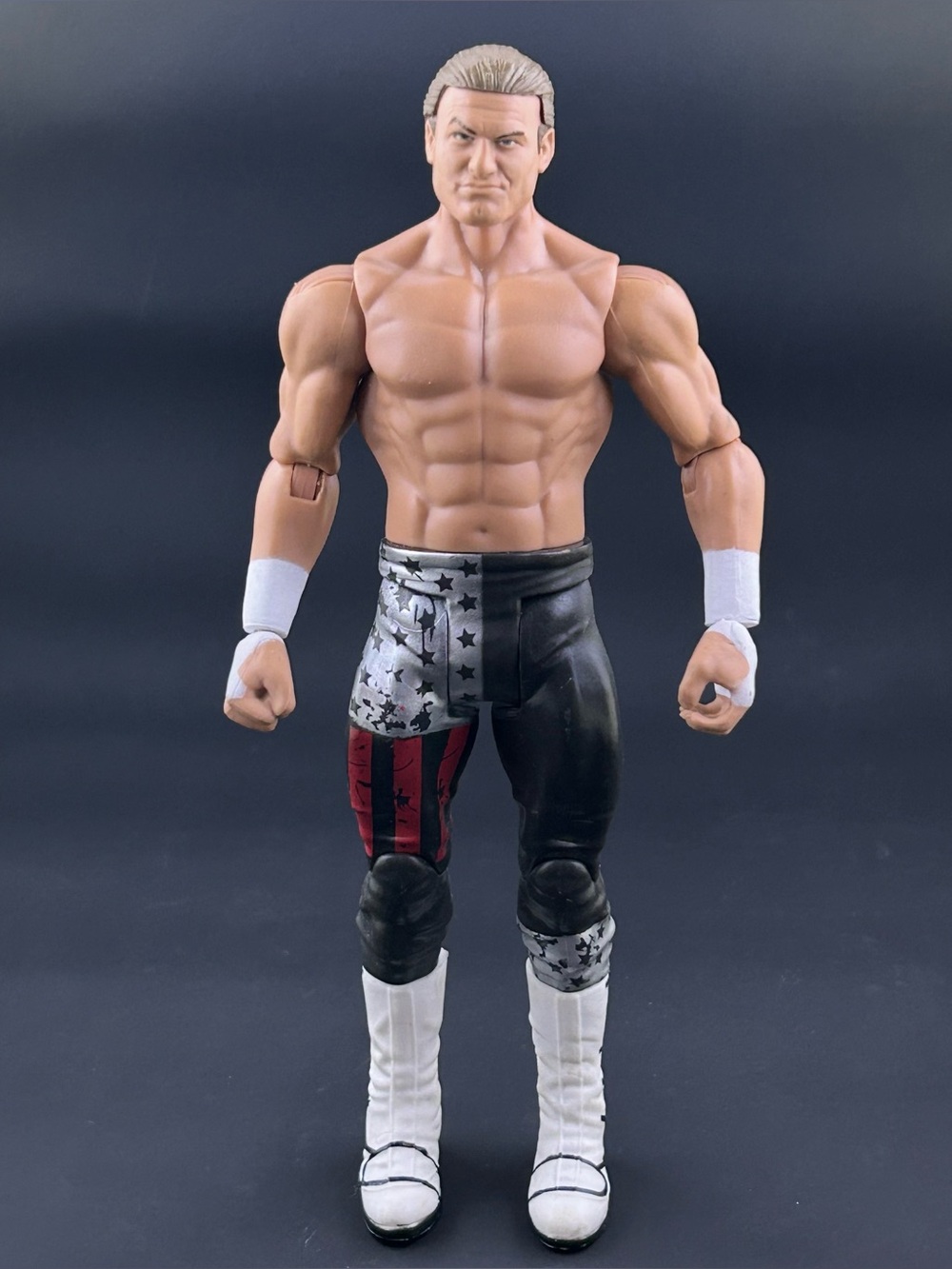 Mattel WWE Battle Packs 54 Dolph Ziggler Wrestling Figure 2018 TNA Nic Nemeth